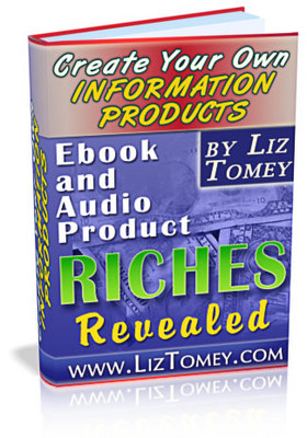 Product picture Create Your Own Information Products